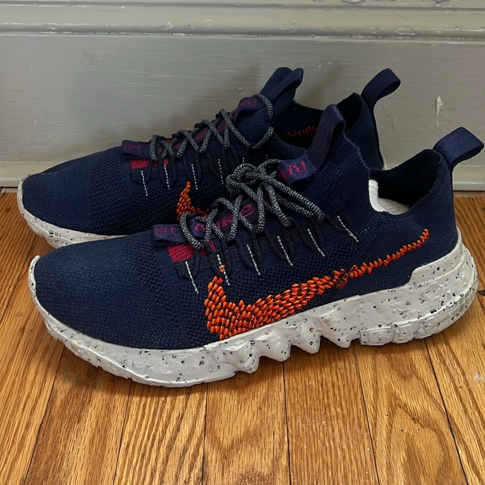 Nike flyknit